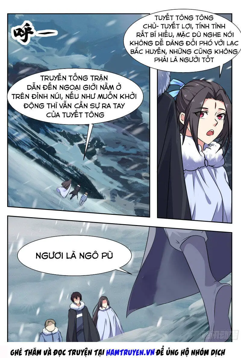 Tối Cường Thần Vương Nettruyen ZZZ Chương 159 Page 10