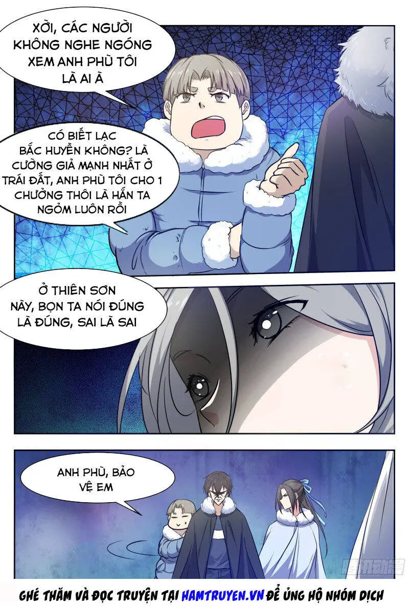 Tối Cường Thần Vương Nettruyen ZZZ Chương 159 Page 12