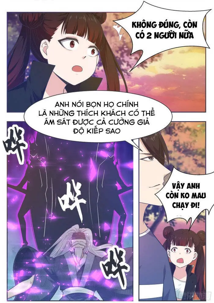 Tối Cường Thần Vương Nettruyen ZZZ Chương 151 Page 6