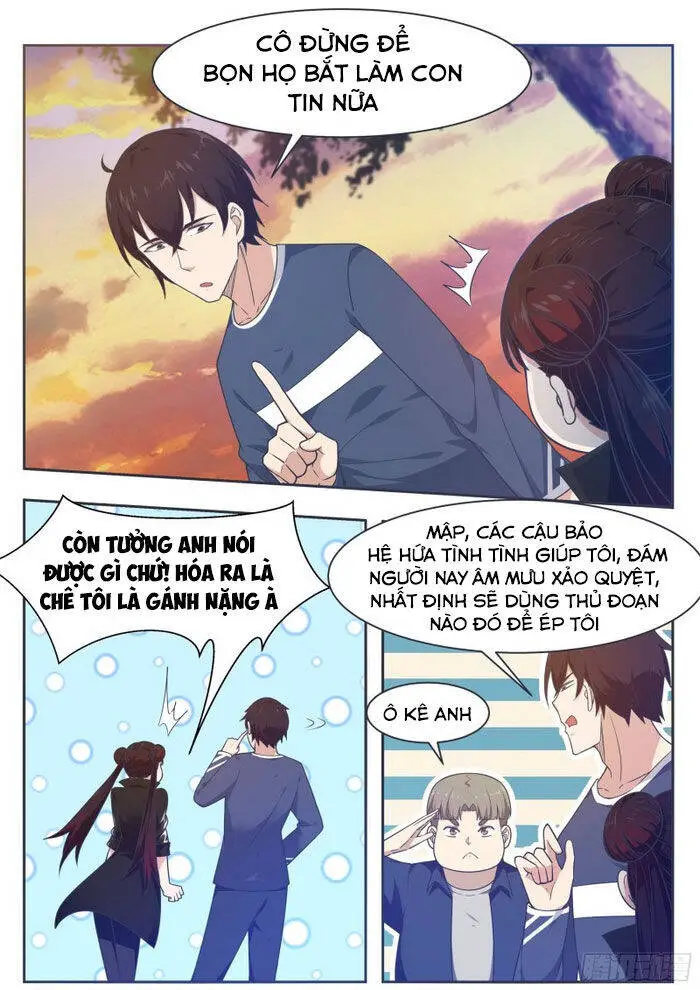 Tối Cường Thần Vương Nettruyen ZZZ Chương 151 Page 8