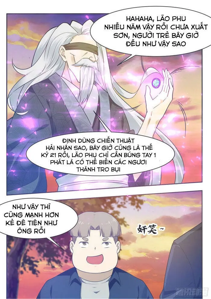 Tối Cường Thần Vương Nettruyen ZZZ Chương 151 Page 9