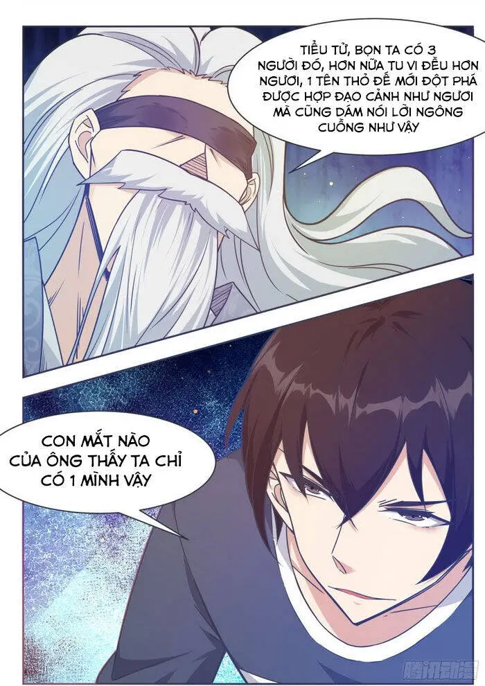Tối Cường Thần Vương Nettruyen ZZZ Chương 151 Page 12