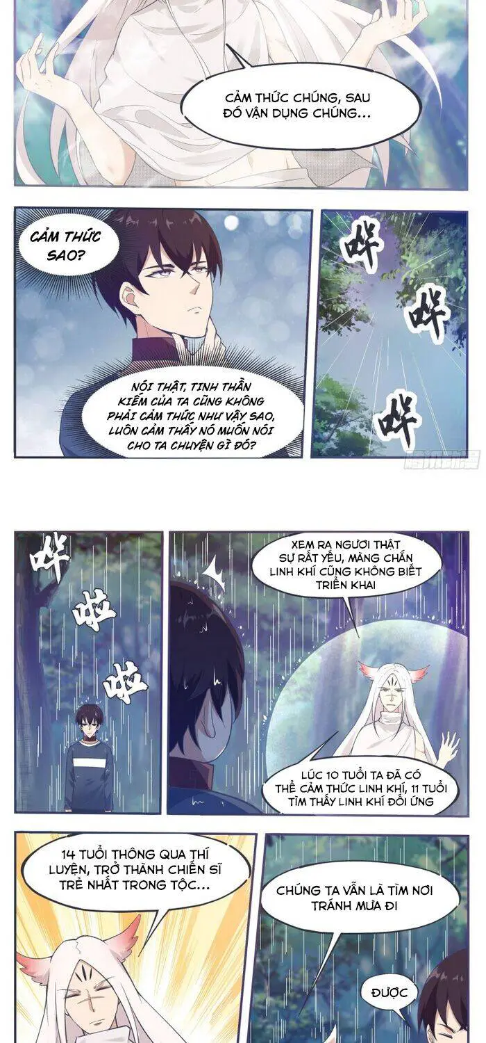 Tối Cường Thần Vương Nettruyen ZZZ Chương 189 Page 3