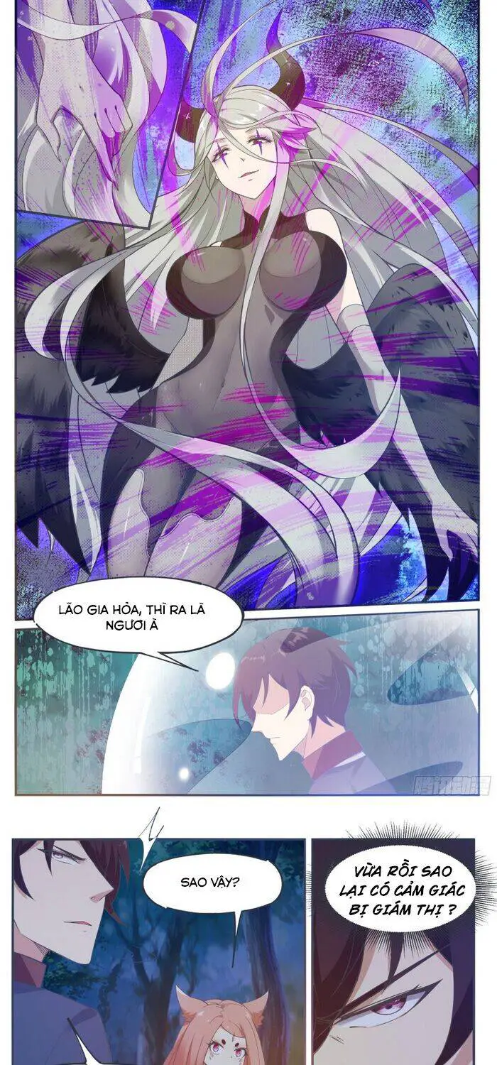 Tối Cường Thần Vương Nettruyen ZZZ Chương 189 Page 5