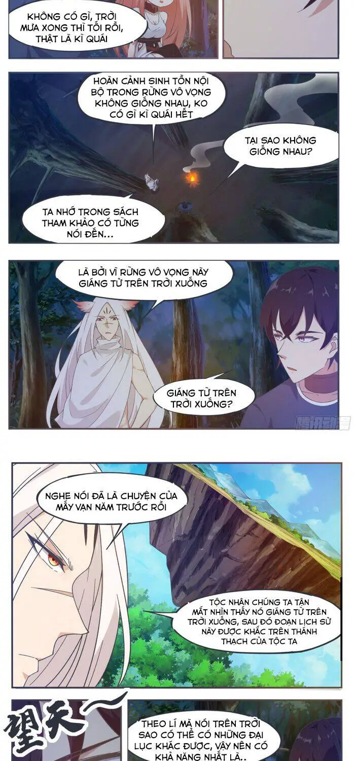 Tối Cường Thần Vương Nettruyen ZZZ Chương 189 Page 6