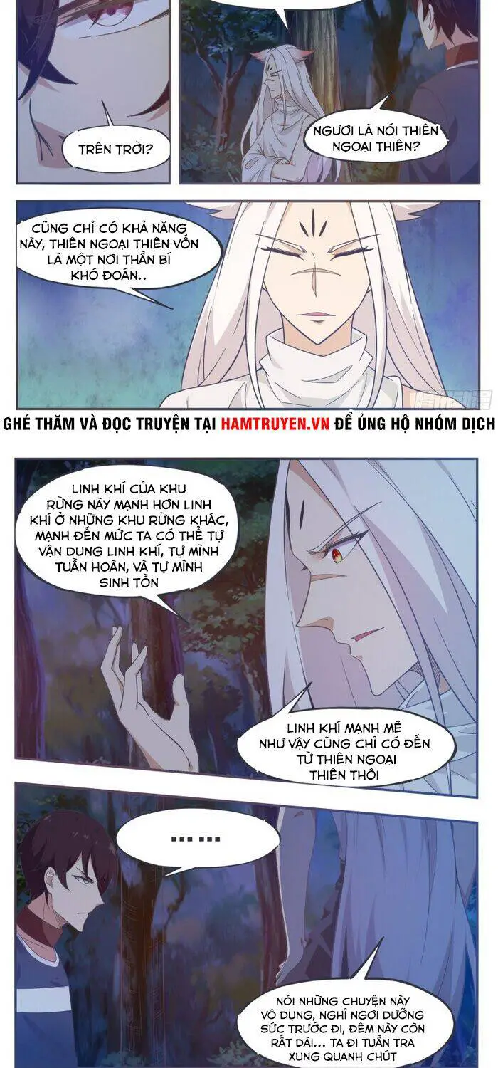 Tối Cường Thần Vương Nettruyen ZZZ Chương 189 Page 7