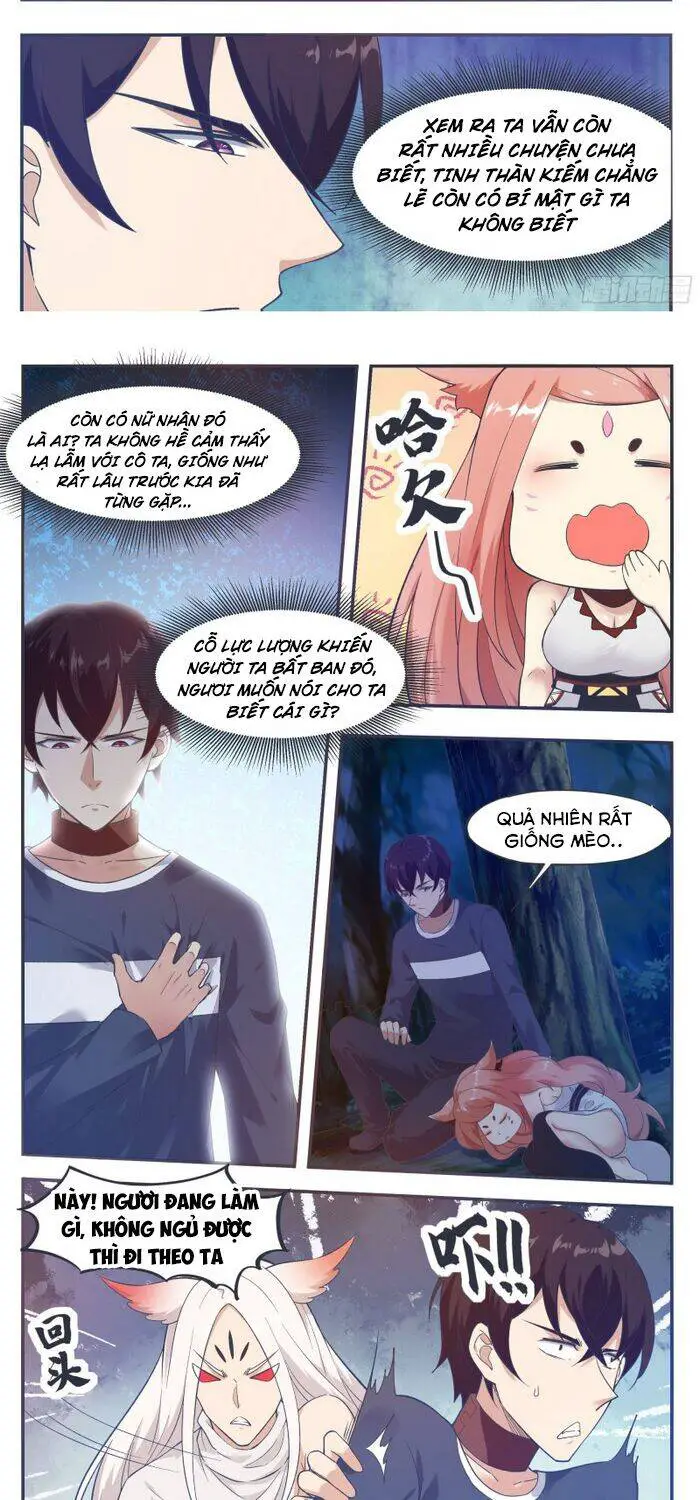 Tối Cường Thần Vương Nettruyen ZZZ Chương 189 Page 8