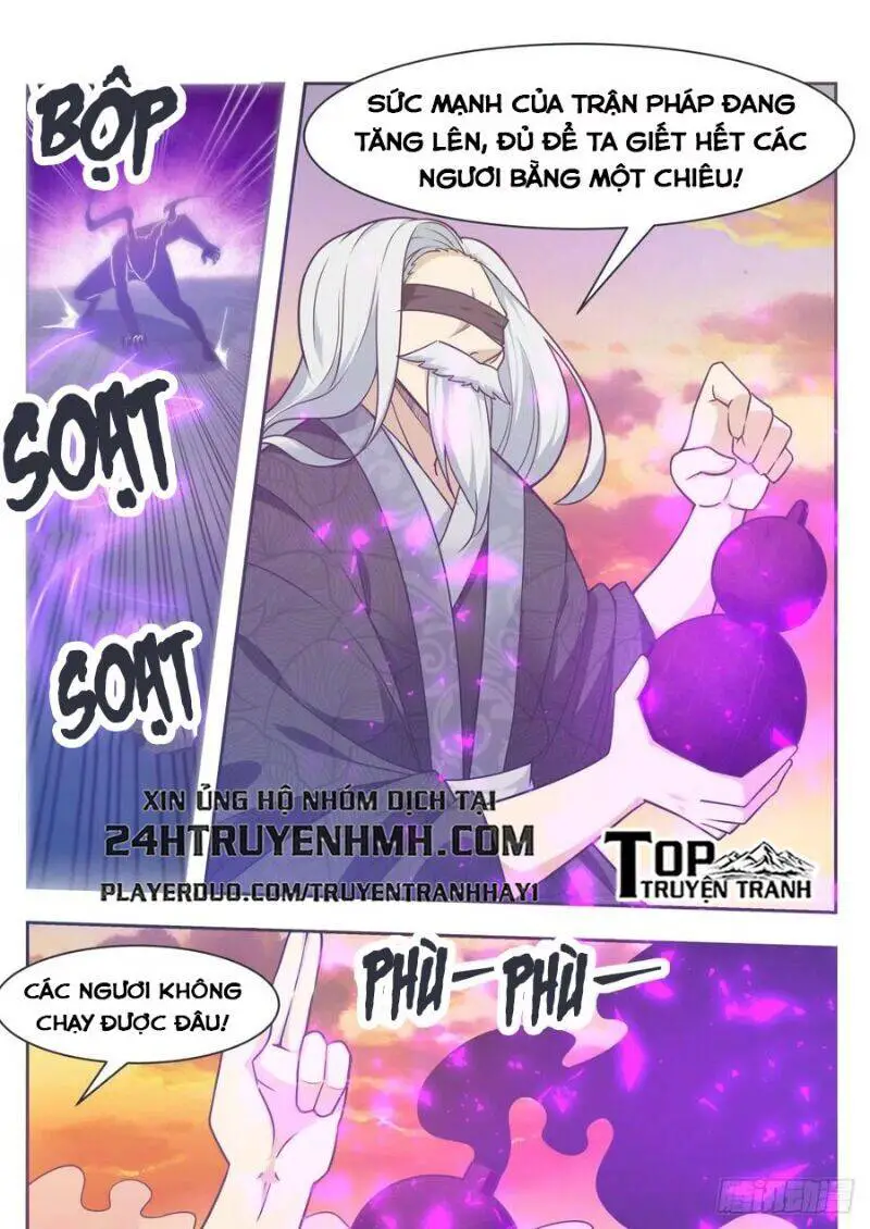 Tối Cường Thần Vương Nettruyen ZZZ Chương 153 Page 5