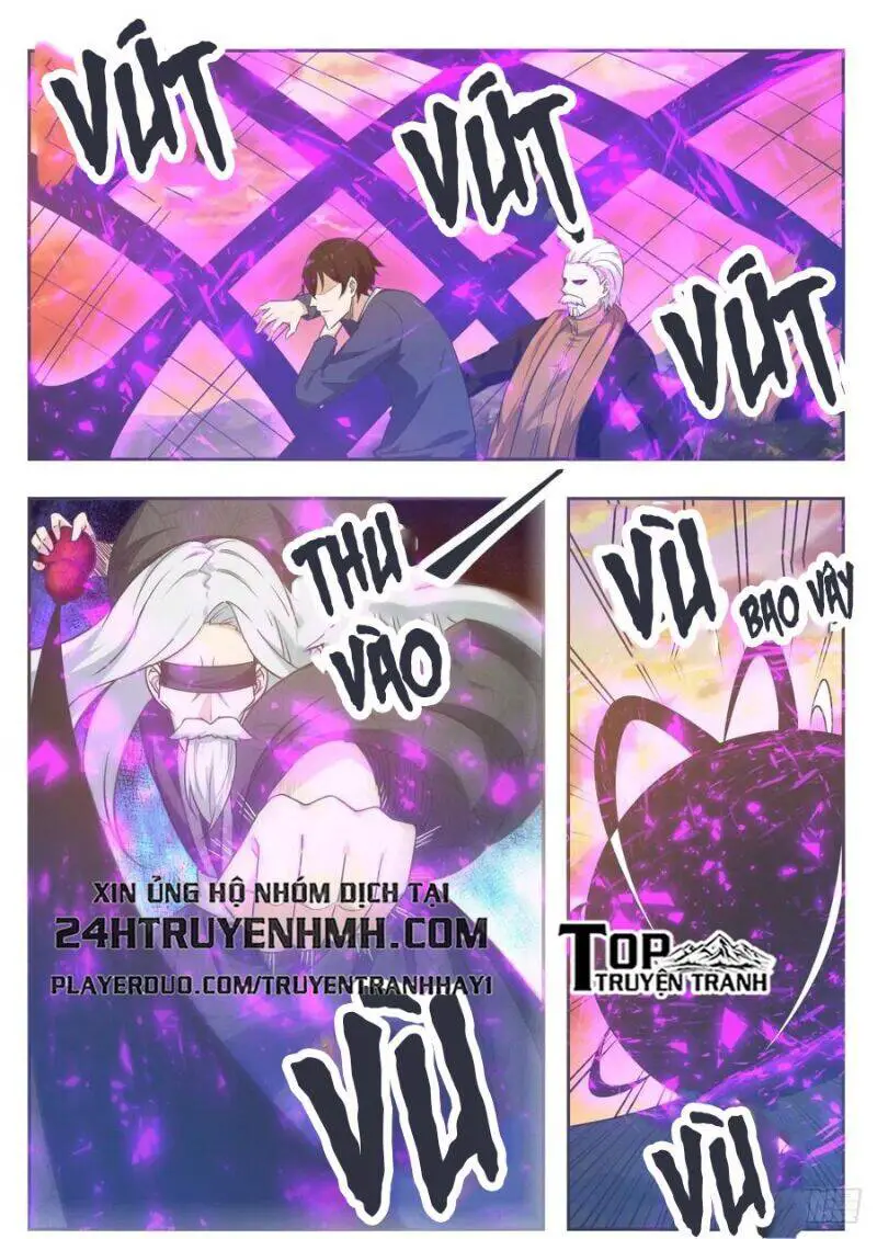 Tối Cường Thần Vương Nettruyen ZZZ Chương 153 Page 7