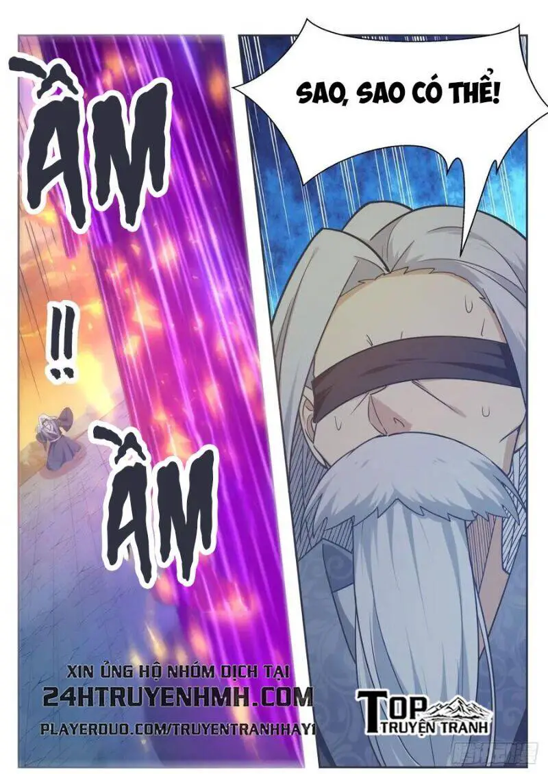 Tối Cường Thần Vương Nettruyen ZZZ Chương 153 Page 9