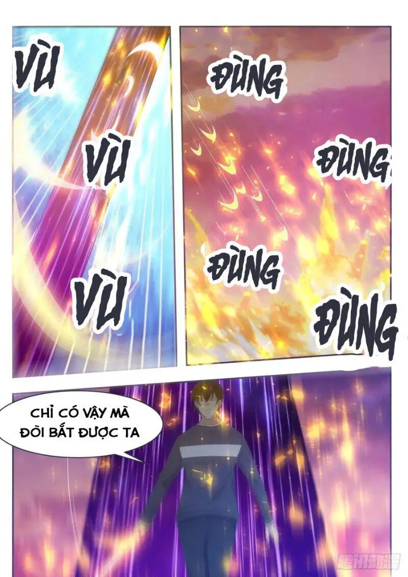Tối Cường Thần Vương Nettruyen ZZZ Chương 153 Page 10