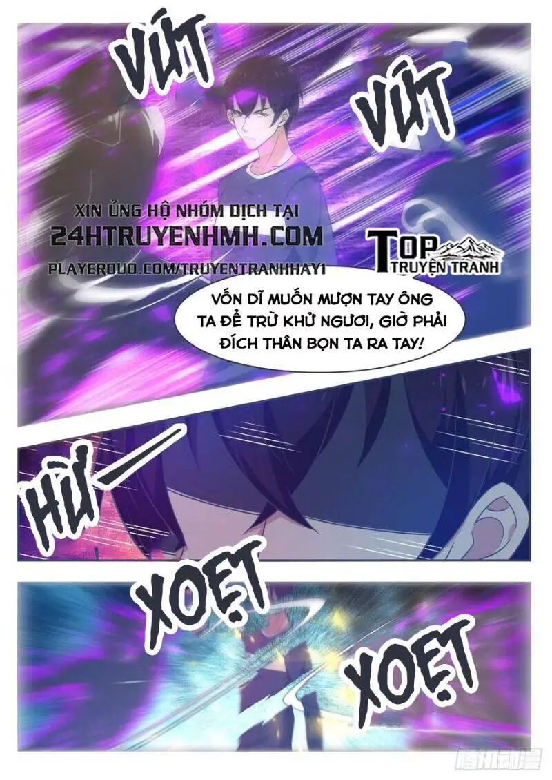 Tối Cường Thần Vương Nettruyen ZZZ Chương 153 Page 11
