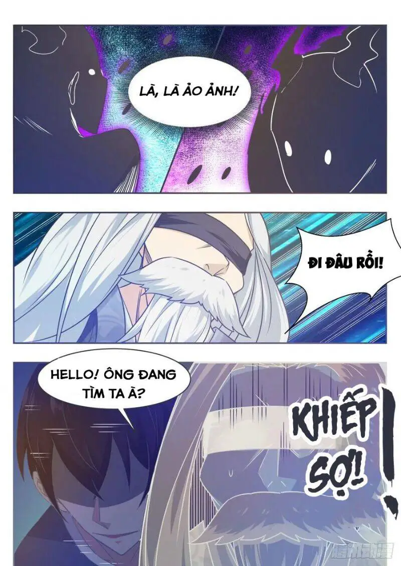Tối Cường Thần Vương Nettruyen ZZZ Chương 153 Page 12