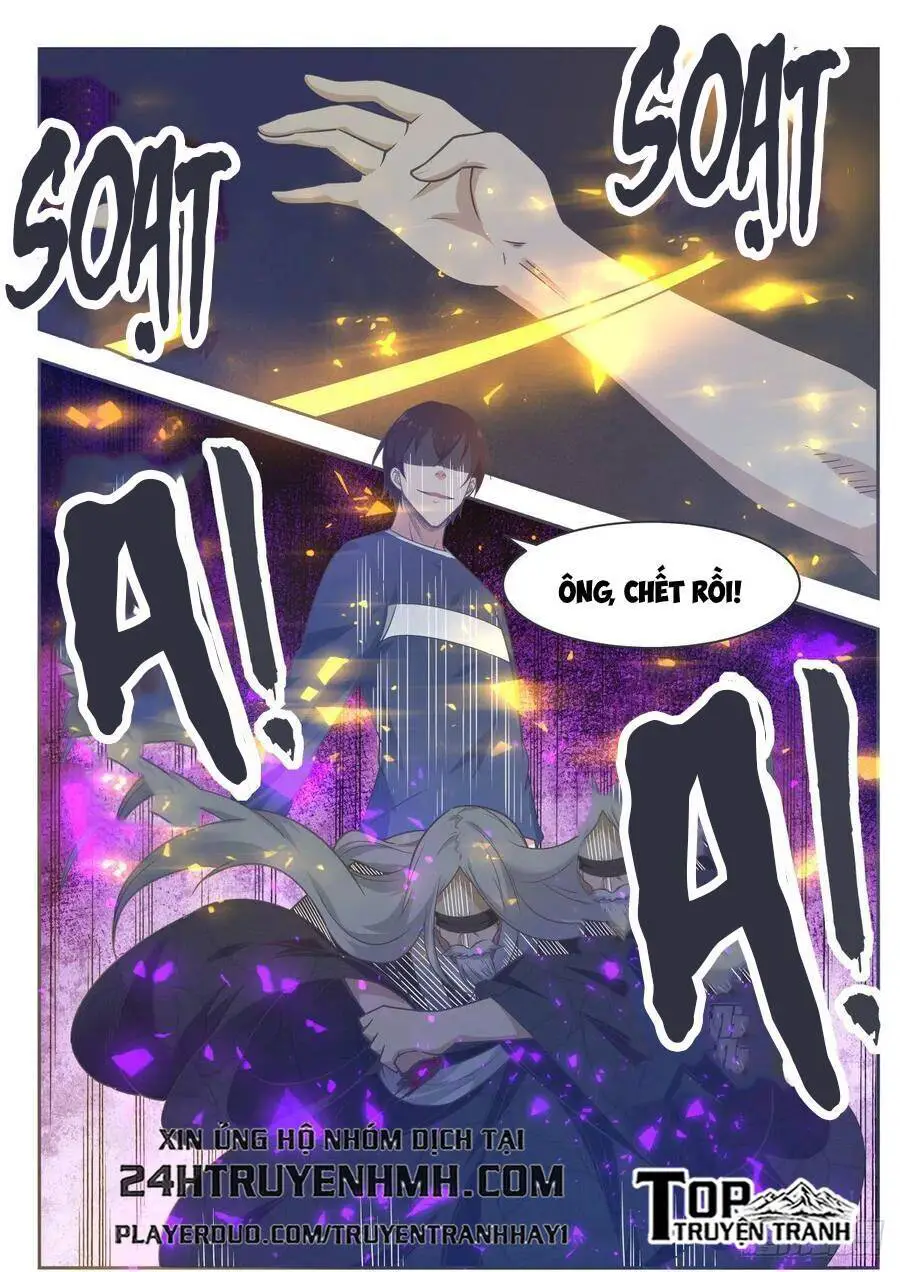 Tối Cường Thần Vương Nettruyen ZZZ Chương 153 Page 13