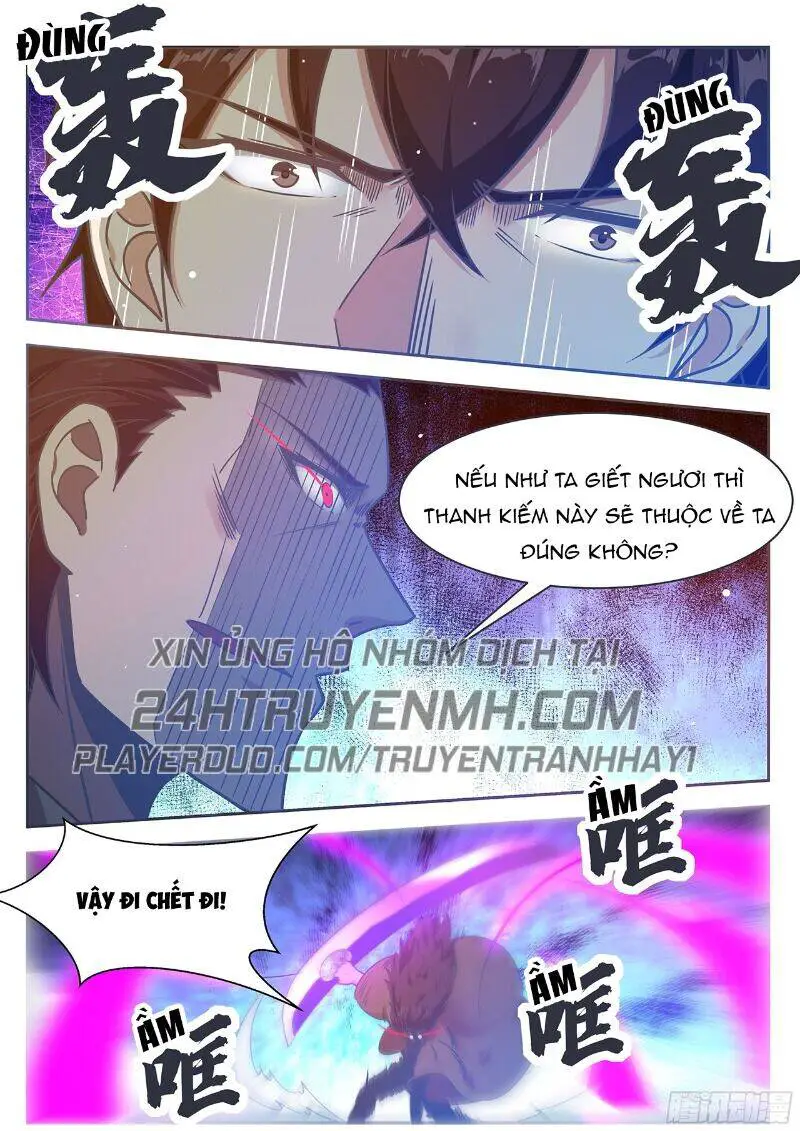 Tối Cường Thần Vương Nettruyen ZZZ Chương 147 Page 3