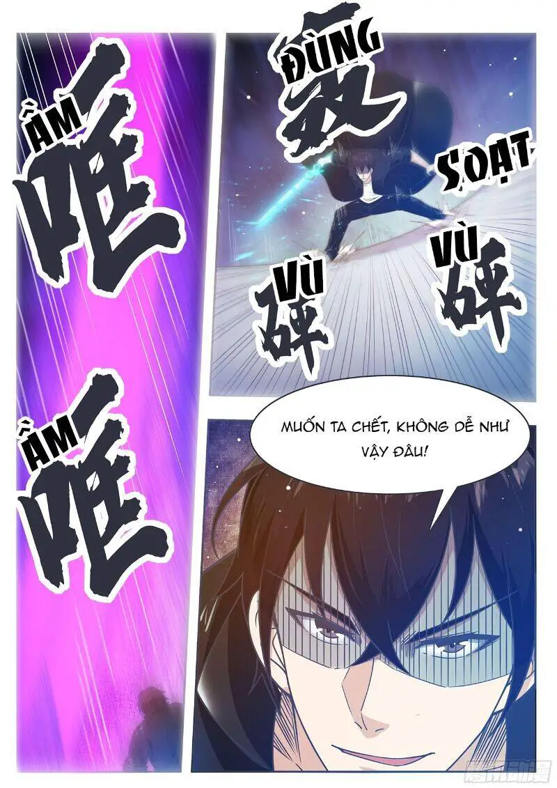 Tối Cường Thần Vương Nettruyen ZZZ Chương 147 Page 4