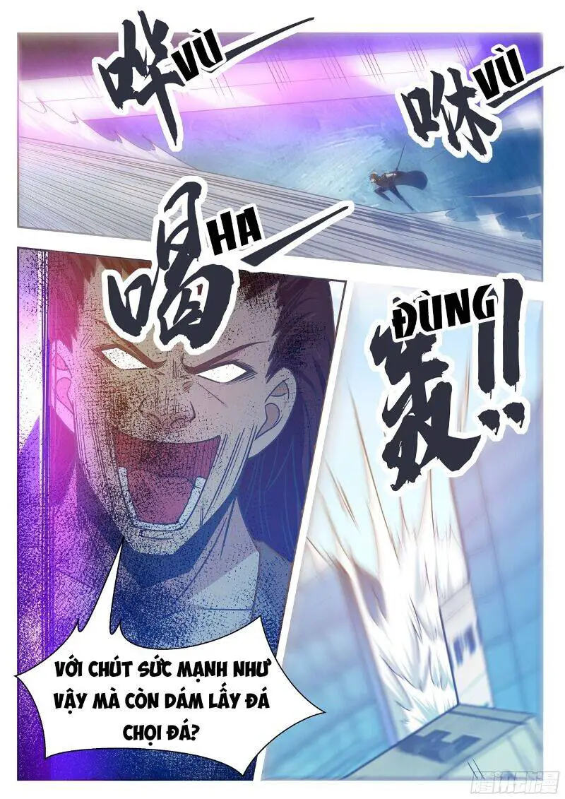 Tối Cường Thần Vương Nettruyen ZZZ Chương 147 Page 5