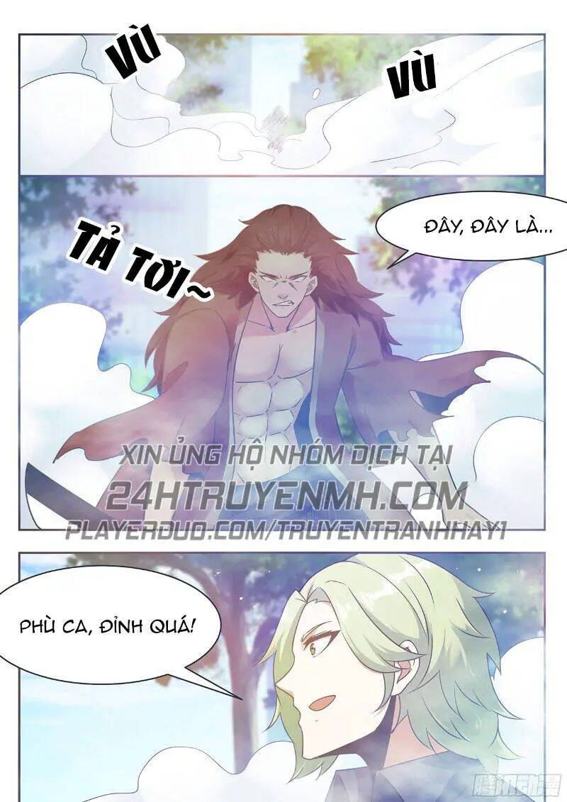 Tối Cường Thần Vương Nettruyen ZZZ Chương 147 Page 6