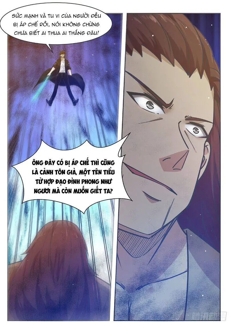 Tối Cường Thần Vương Nettruyen ZZZ Chương 147 Page 7