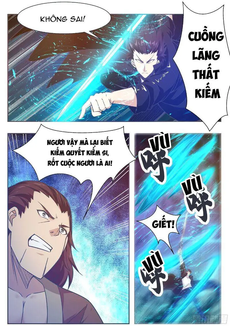 Tối Cường Thần Vương Nettruyen ZZZ Chương 147 Page 8