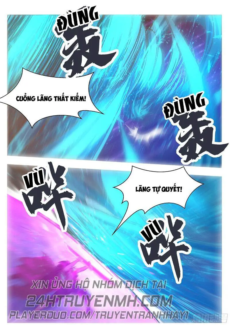 Tối Cường Thần Vương Nettruyen ZZZ Chương 147 Page 9