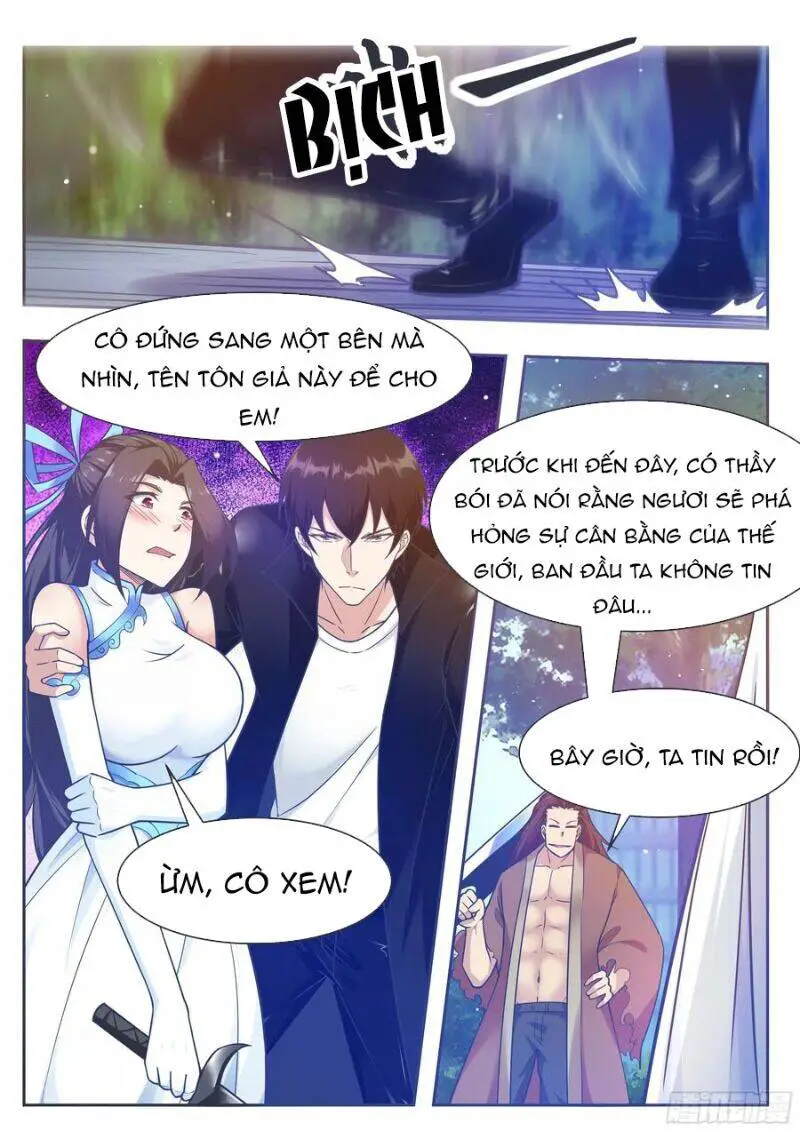 Tối Cường Thần Vương Nettruyen ZZZ Chương 148 Page 5