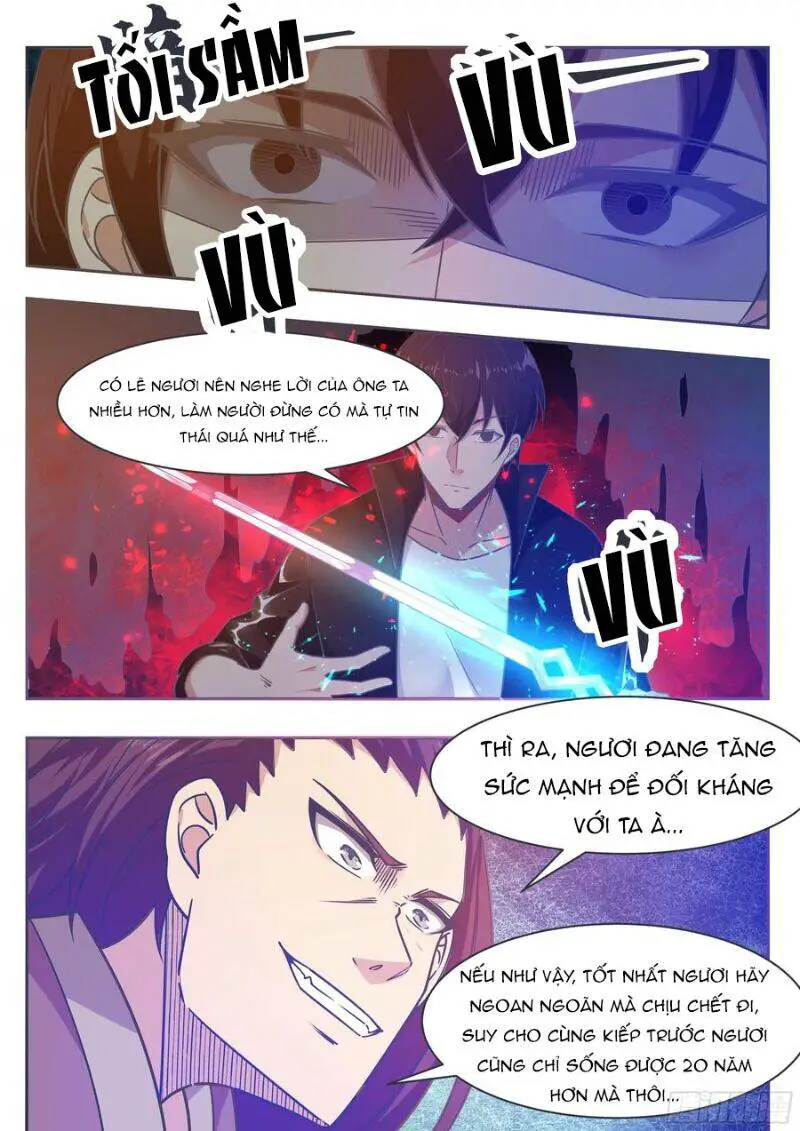 Tối Cường Thần Vương Nettruyen ZZZ Chương 148 Page 6