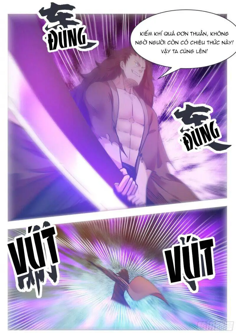 Tối Cường Thần Vương Nettruyen ZZZ Chương 148 Page 8