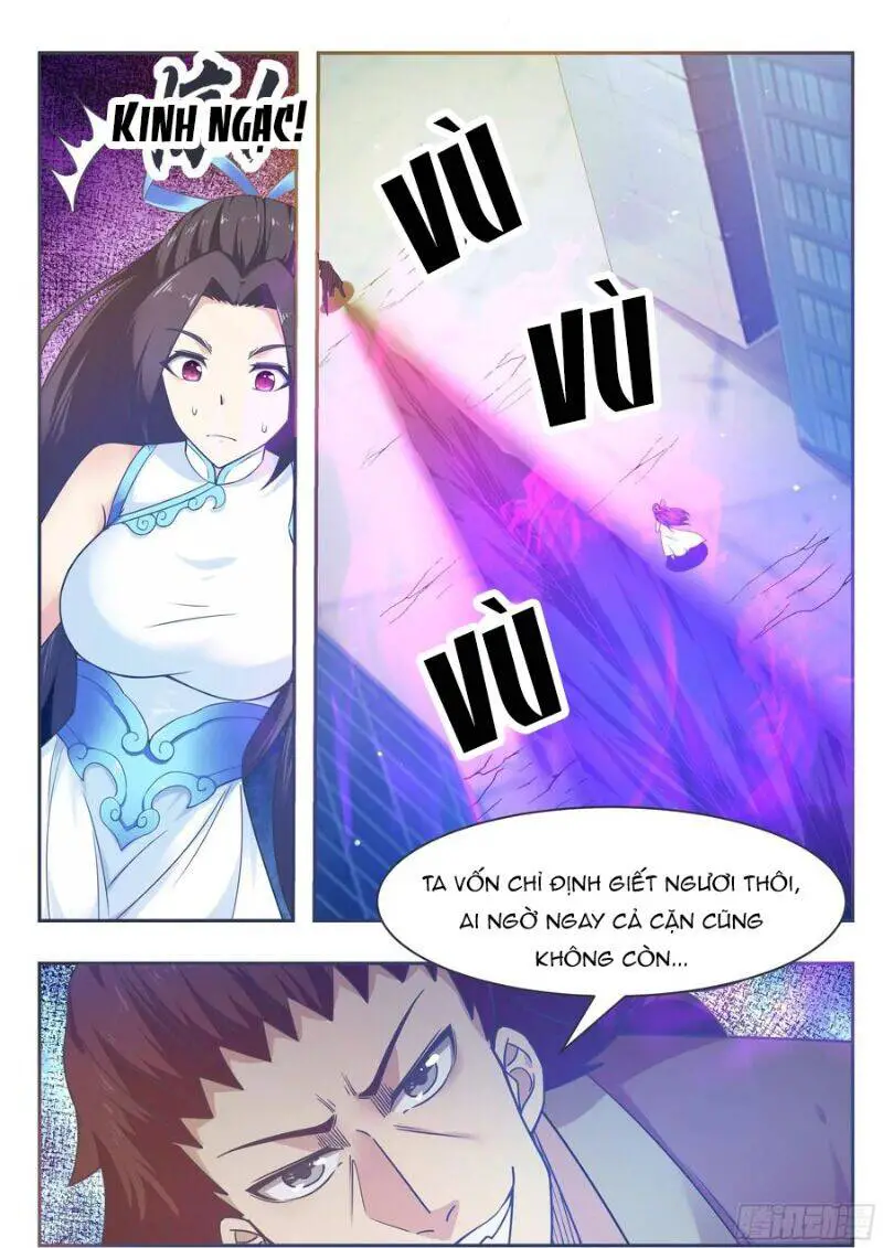 Tối Cường Thần Vương Nettruyen ZZZ Chương 148 Page 11