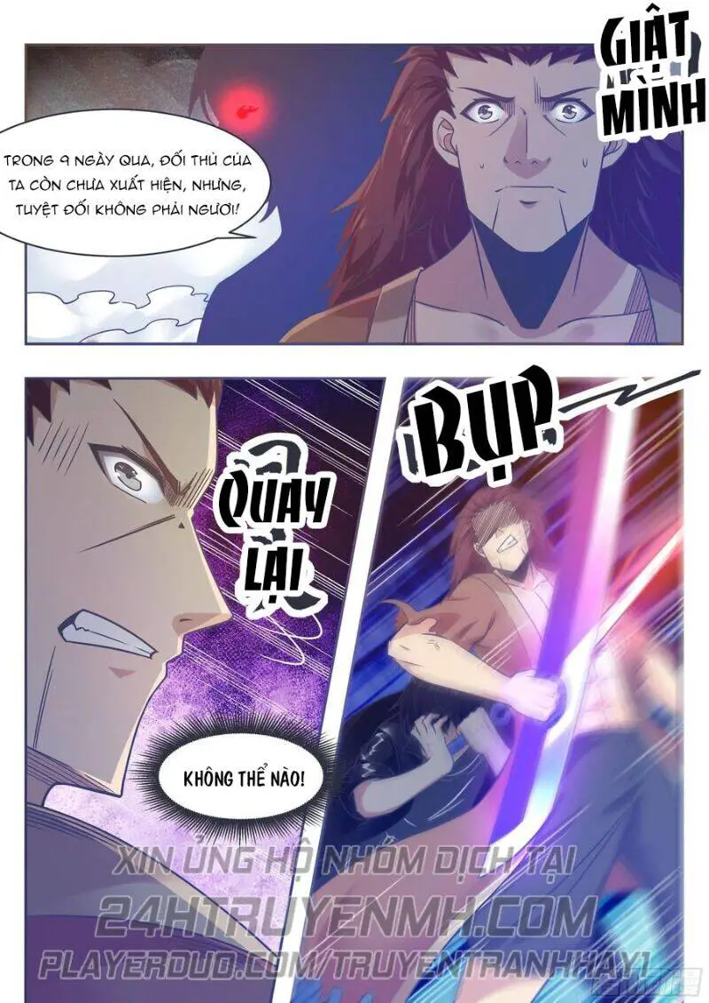 Tối Cường Thần Vương Nettruyen ZZZ Chương 148 Page 12