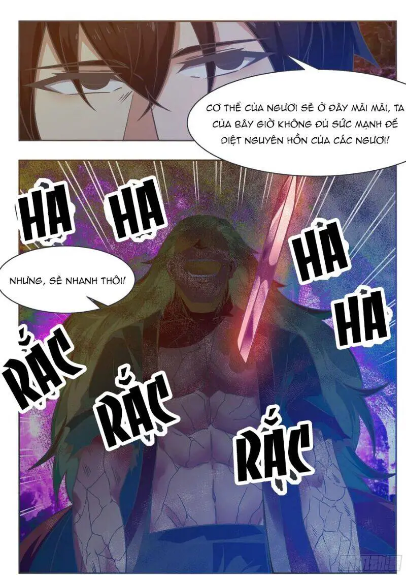 Tối Cường Thần Vương Nettruyen ZZZ Chương 148 Page 13