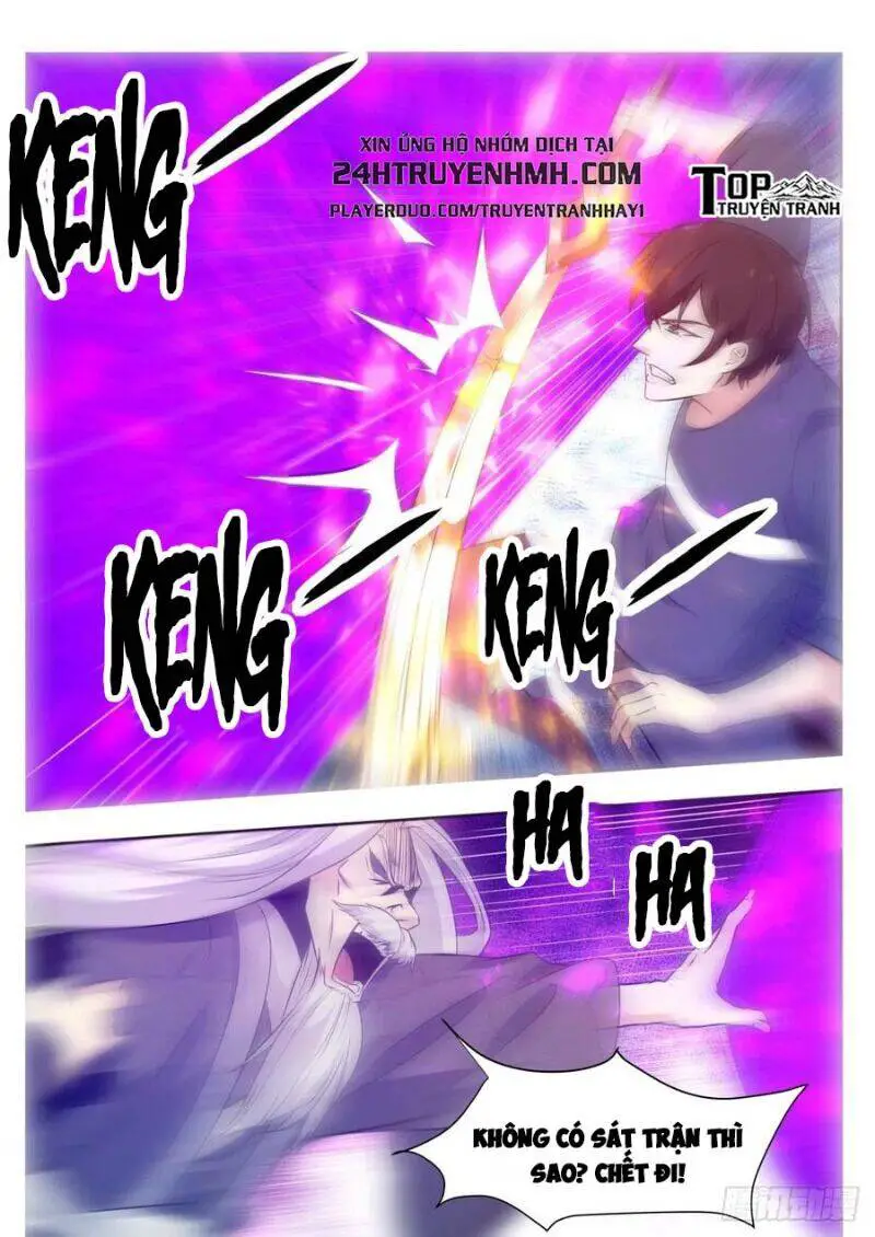 Tối Cường Thần Vương Nettruyen ZZZ Chương 155 Page 11