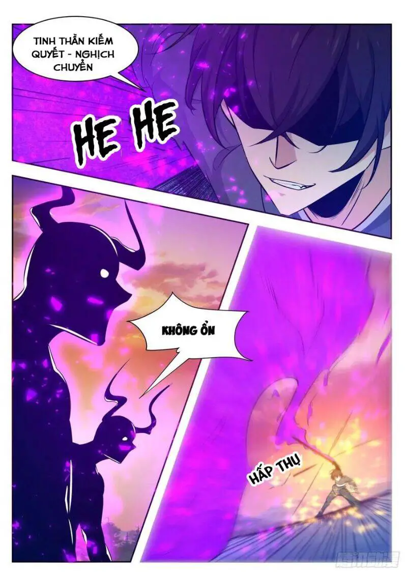 Tối Cường Thần Vương Nettruyen ZZZ Chương 155 Page 12