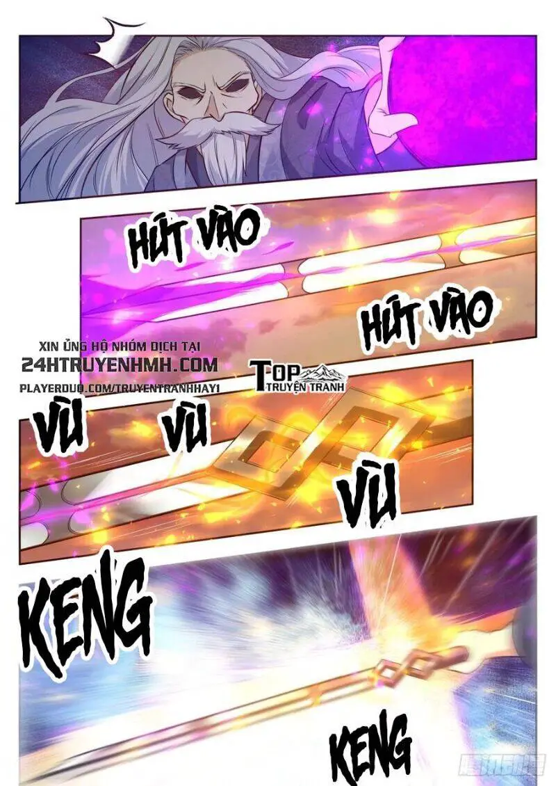 Tối Cường Thần Vương Nettruyen ZZZ Chương 155 Page 13