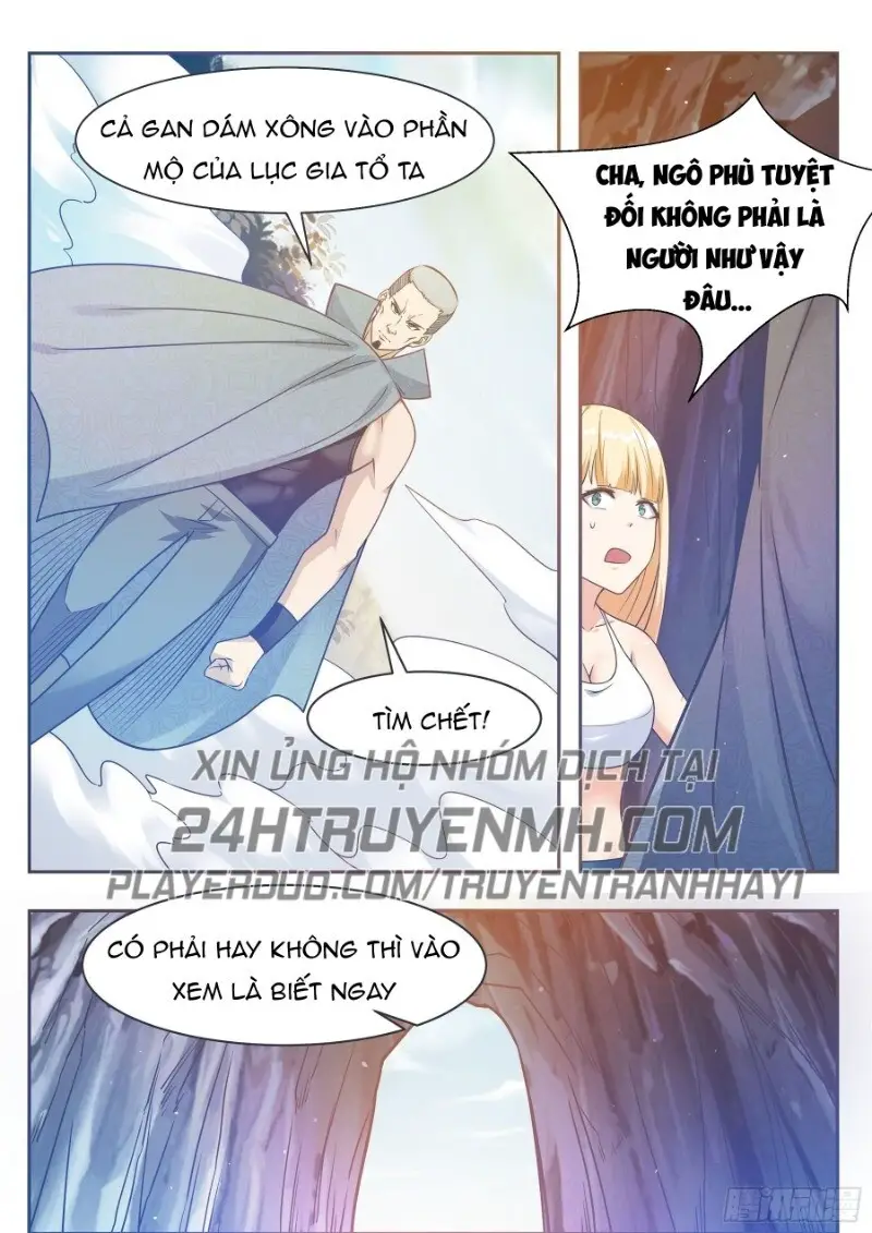 Tối Cường Thần Vương Nettruyen ZZZ Chương 138 Page 9