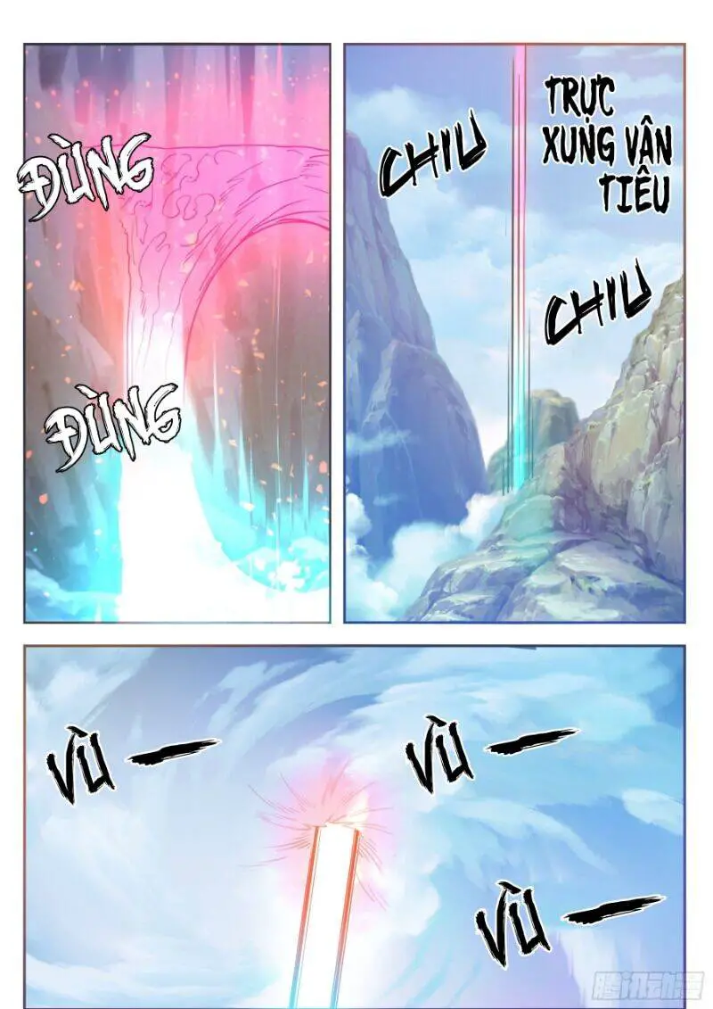Tối Cường Thần Vương Nettruyen ZZZ Chương 139 Page 5