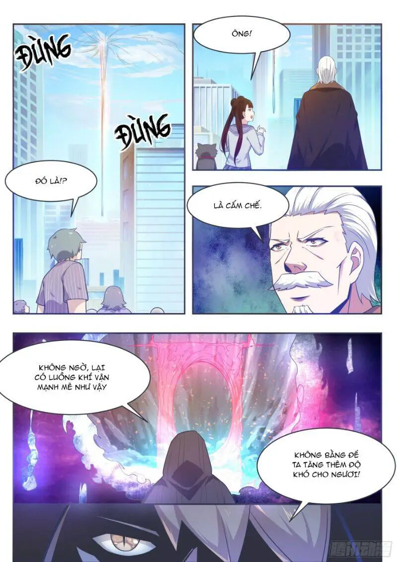 Tối Cường Thần Vương Nettruyen ZZZ Chương 139 Page 6