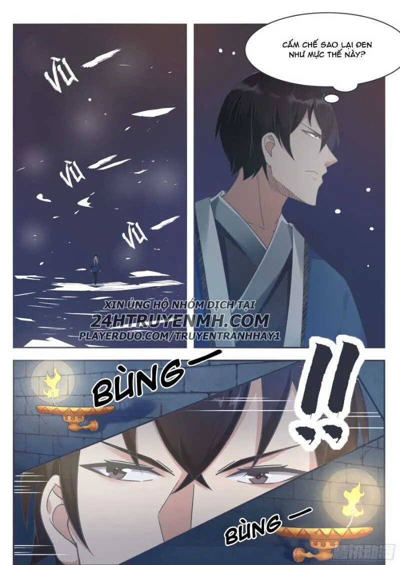 Tối Cường Thần Vương Nettruyen ZZZ Chương 139 Page 7