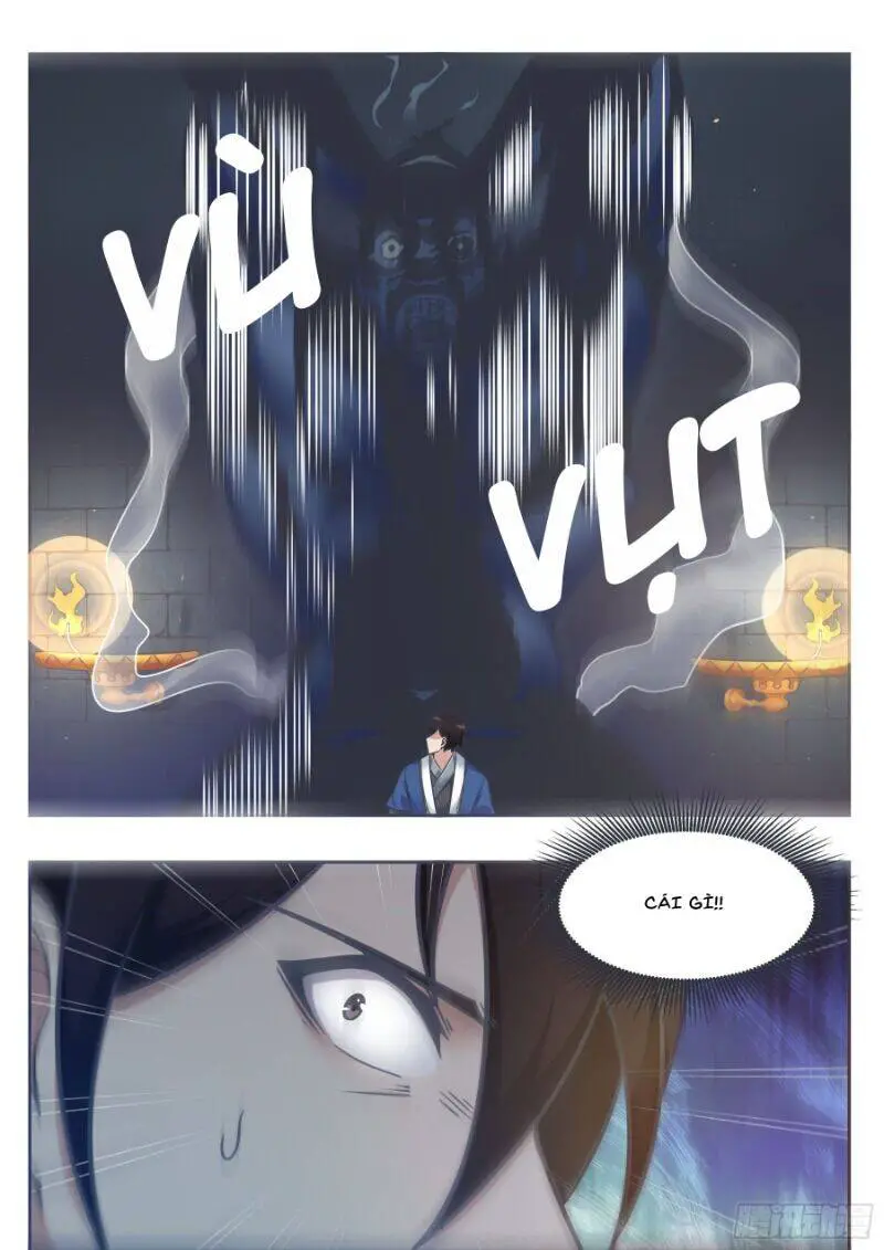 Tối Cường Thần Vương Nettruyen ZZZ Chương 139 Page 8