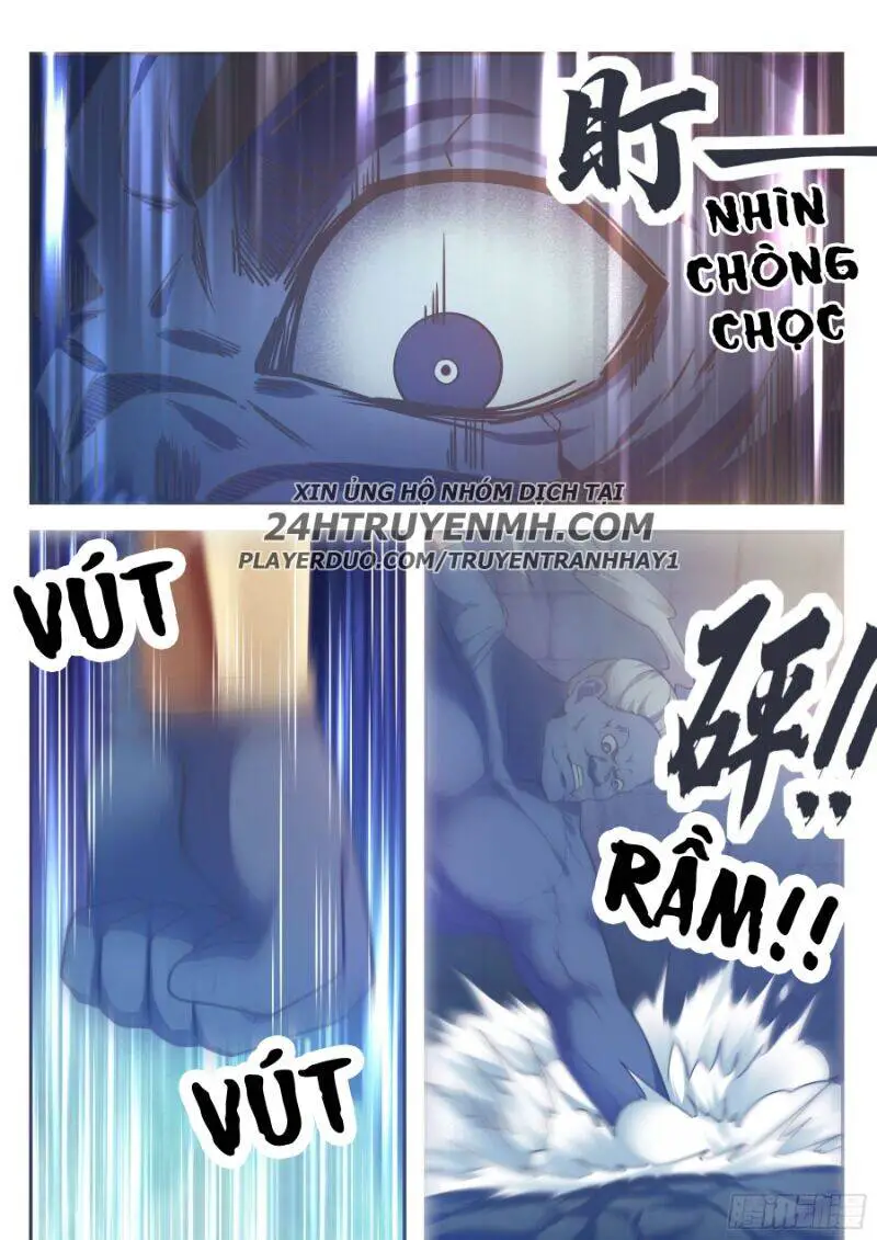 Tối Cường Thần Vương Nettruyen ZZZ Chương 139 Page 9