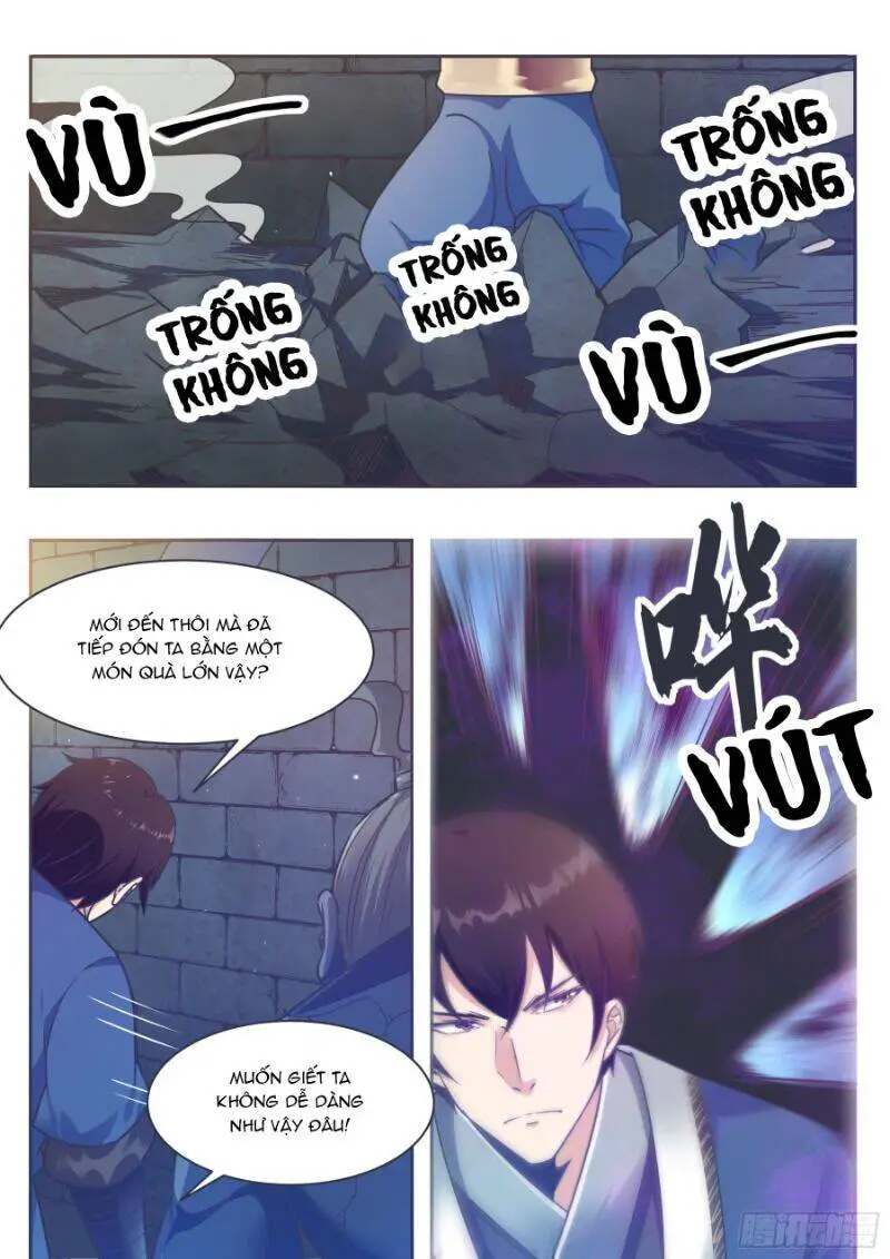 Tối Cường Thần Vương Nettruyen ZZZ Chương 139 Page 10