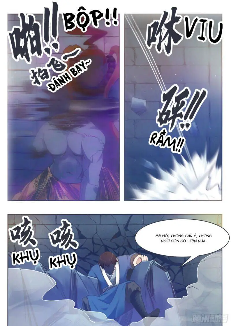 Tối Cường Thần Vương Nettruyen ZZZ Chương 139 Page 11