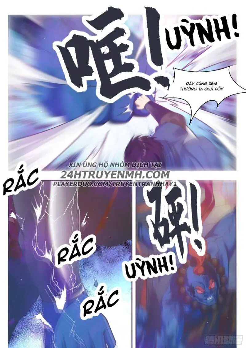 Tối Cường Thần Vương Nettruyen ZZZ Chương 139 Page 13