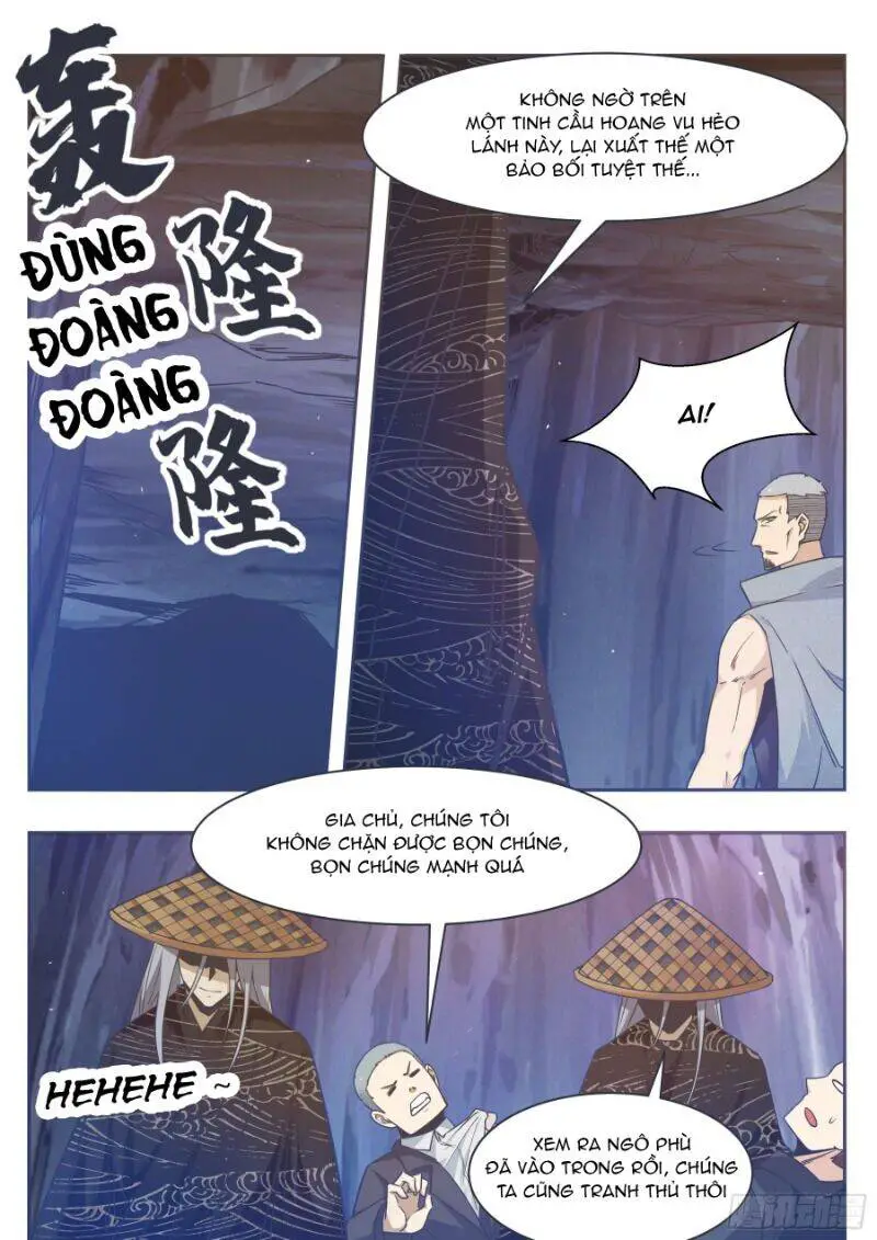 Tối Cường Thần Vương Nettruyen ZZZ Chương 139 Page 14