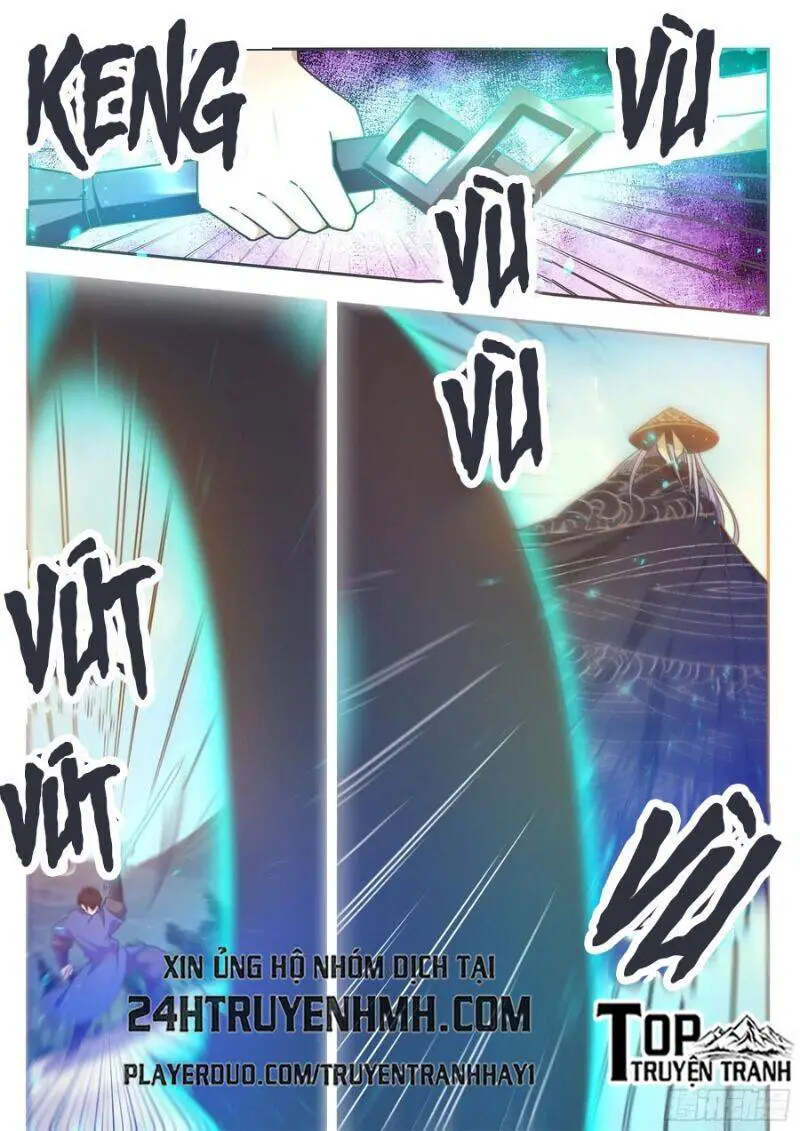 Tối Cường Thần Vương Nettruyen ZZZ Chương 142 Page 3