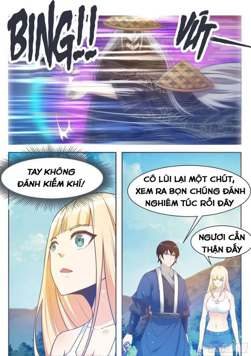 Tối Cường Thần Vương Nettruyen ZZZ Chương 142 Page 4