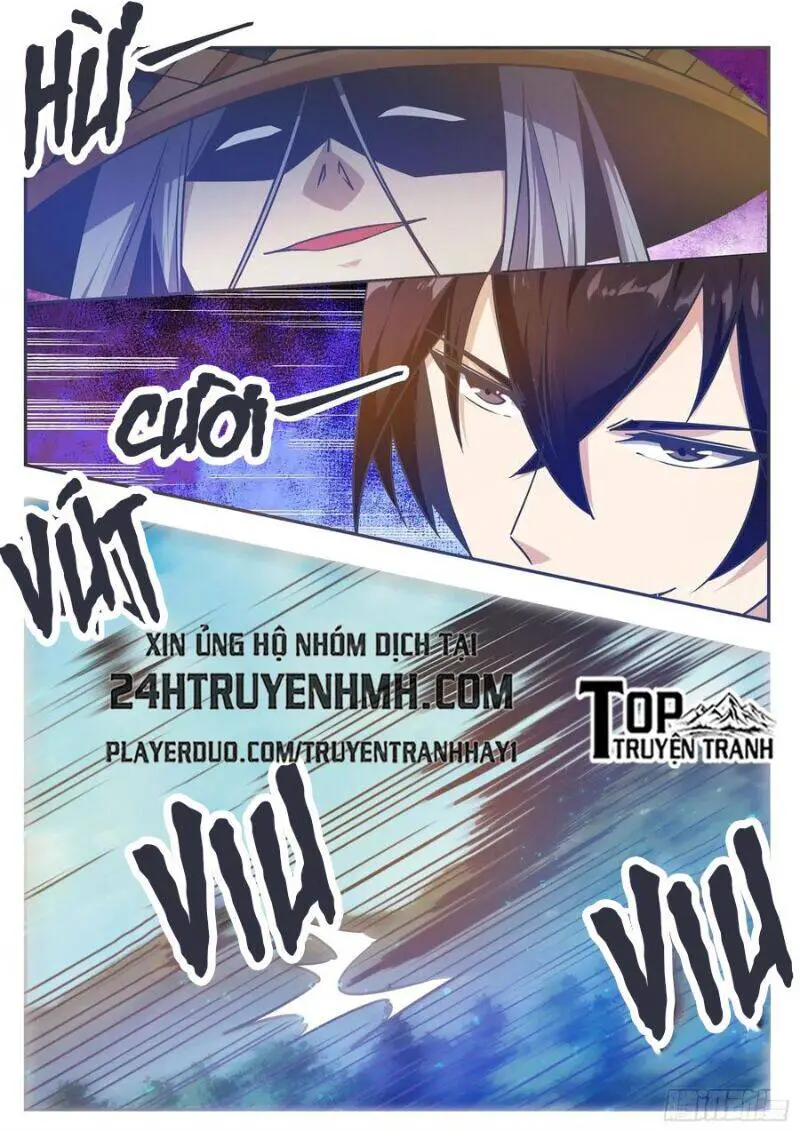 Tối Cường Thần Vương Nettruyen ZZZ Chương 142 Page 5
