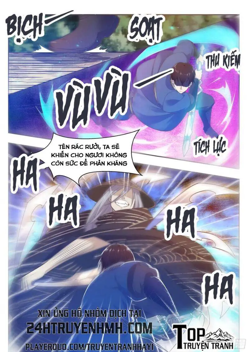 Tối Cường Thần Vương Nettruyen ZZZ Chương 142 Page 7