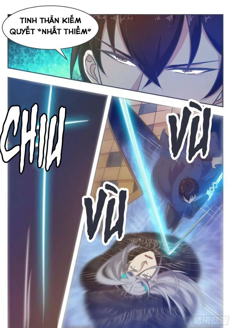 Tối Cường Thần Vương Nettruyen ZZZ Chương 142 Page 8