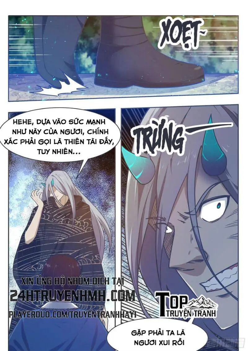 Tối Cường Thần Vương Nettruyen ZZZ Chương 142 Page 9